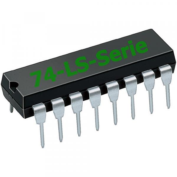 74 LS 30 / NAND-Gatter